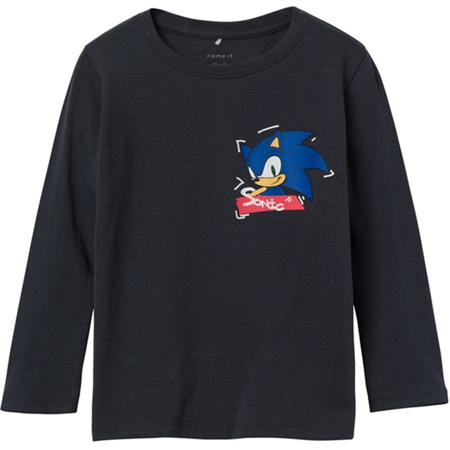 Name it India Ink Adni Sonic Bluse