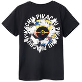 Name it Black Adan Pokemon T-Shirt 3