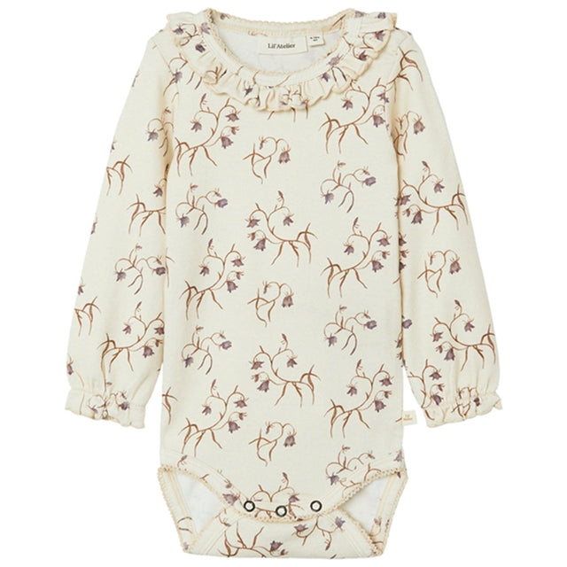 Lil'Atelier Turtledove/Flower Gaya Slim Body Noos