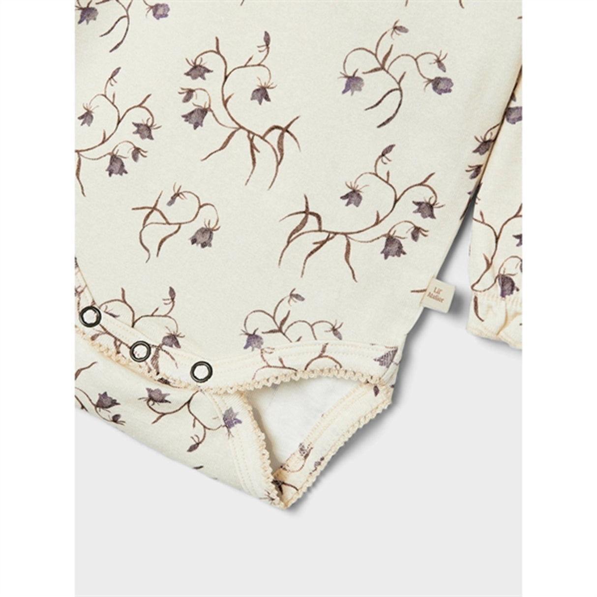 Lil'Atelier Turtledove/Flower Gaya Slim Body Noos 3