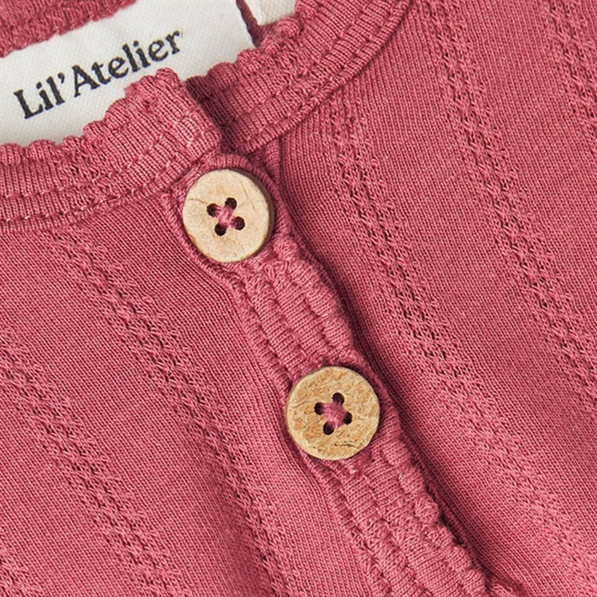 Lil'Atelier Dry Rose Nala Slim Body 3