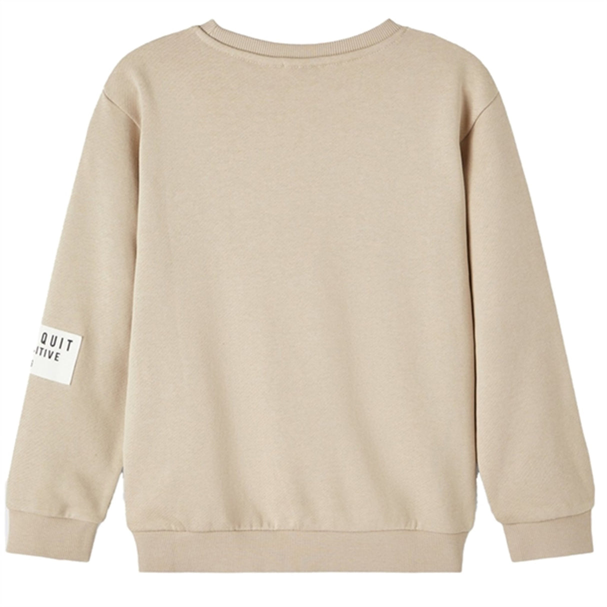 Name it Oxford Tan Nolose Sweatshirt 5