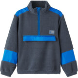 Name it India Ink Nafarve Teddy Pullover