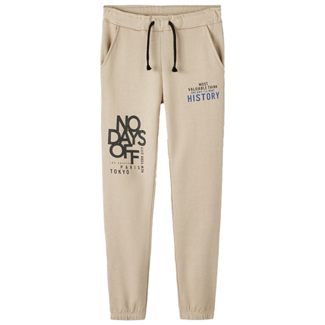 Name it Oxford Tan Nolose Sweatpants