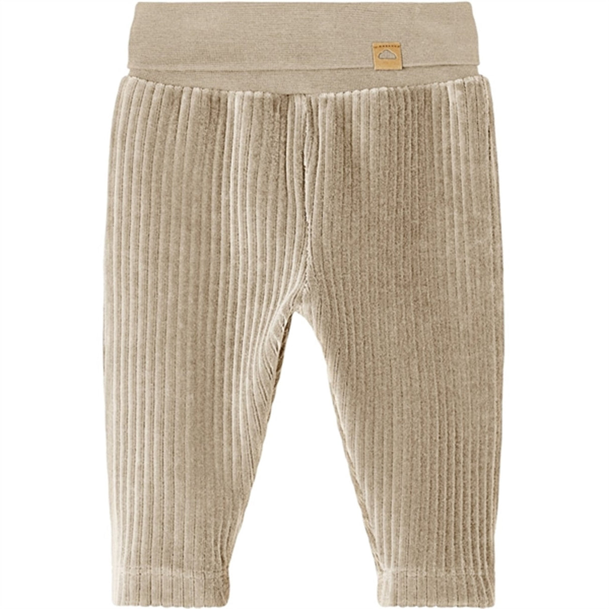 Name it Oxford Tan Nash Velour Bukser