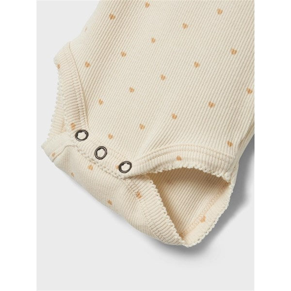 Beige LIL' ATELIER Rompers NBNGAVO EMO LS SLIM BODY LIL NOOS Beige LIL' ATELIER Rompers NBNGAVO EMO LS SLIM BODY LIL NOOS