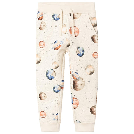 Name it Peyote Melange Normann Sweatpants