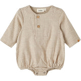 Lil'Atelier Rain Drum Olars Loose Skjorte Body