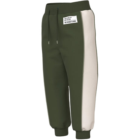 Name it Rifle Green Nulle Sweatpants 2