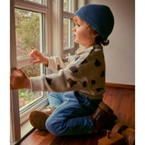 Lil'Atelier Turtledove Nolan Sweatshirt 3