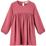 Lil'Atelier Dry Rose Heather Loose Kjole