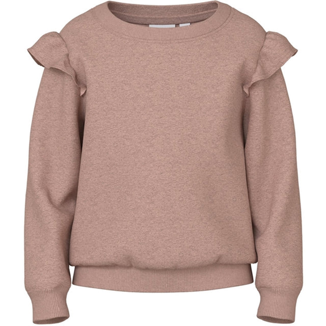 Name it Rose Smoke Ojulia Sweatshirt