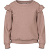 Name it Rose Smoke Ojulia Sweatshirt