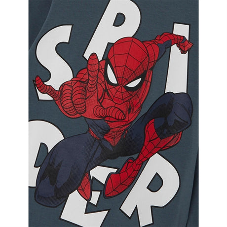 Name it Stormy Weather Journey Spiderman Bluse 2