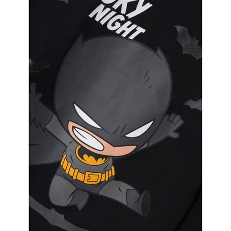 Name it Black Summi Superfriends Bluse 2