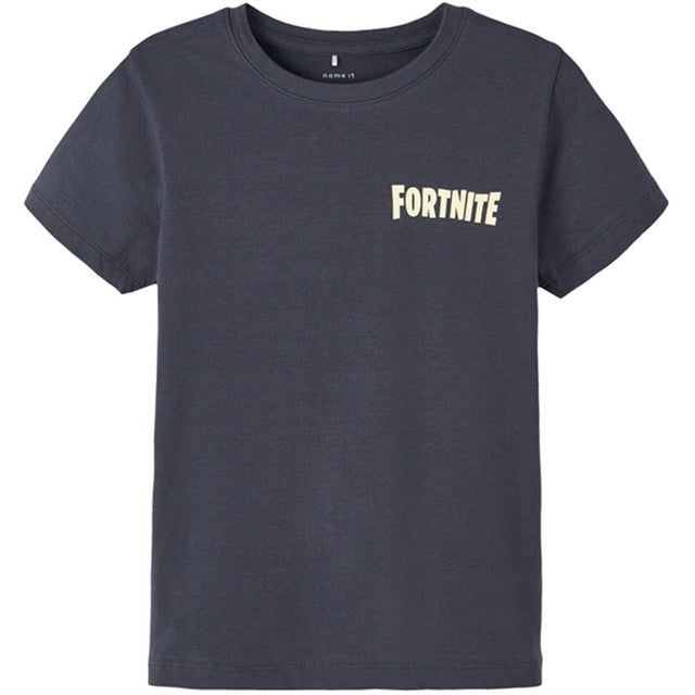 Name it India Ink Asym Fortnite T-Shirt