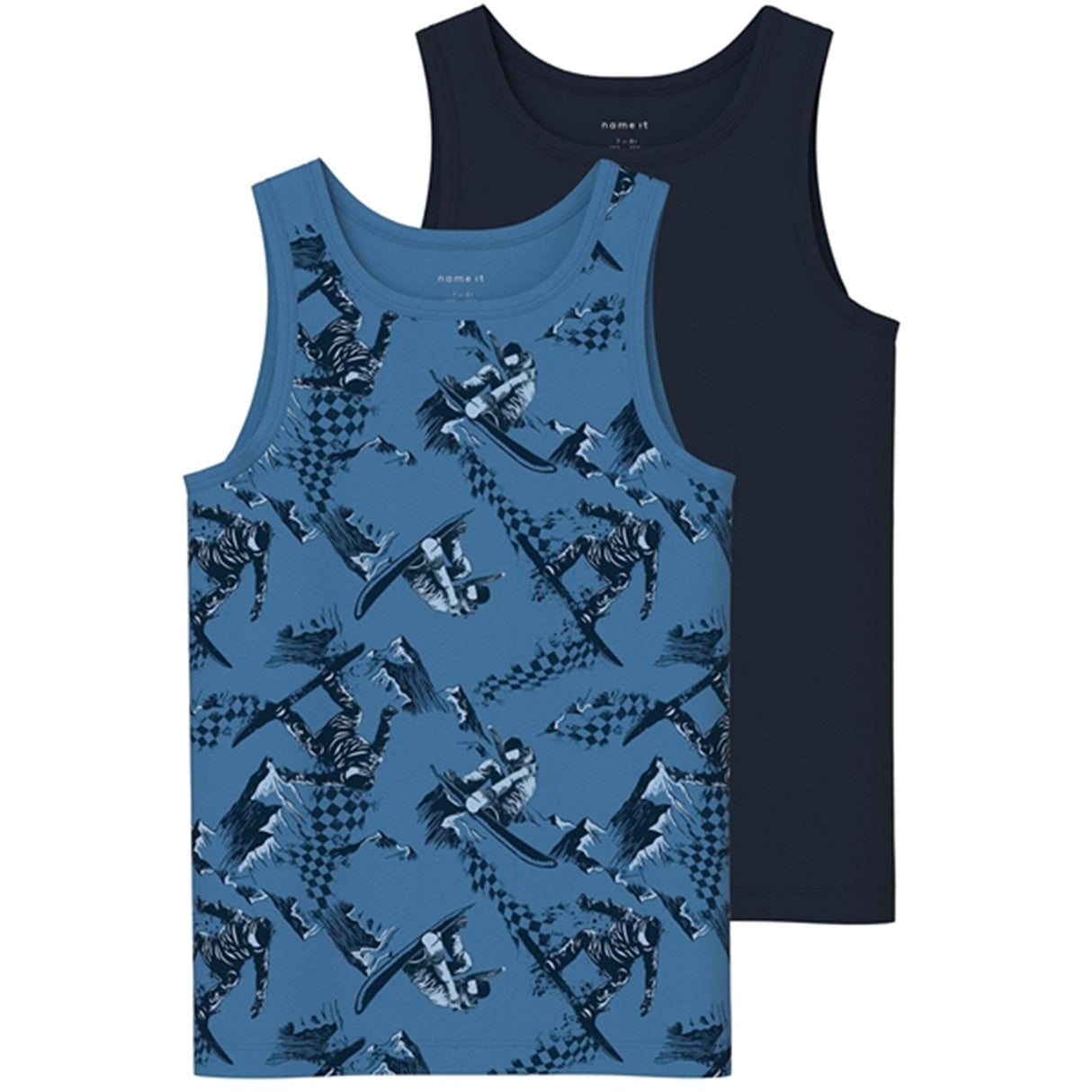 Name it Riviera Tank Top Snowboard 2-pak Noos