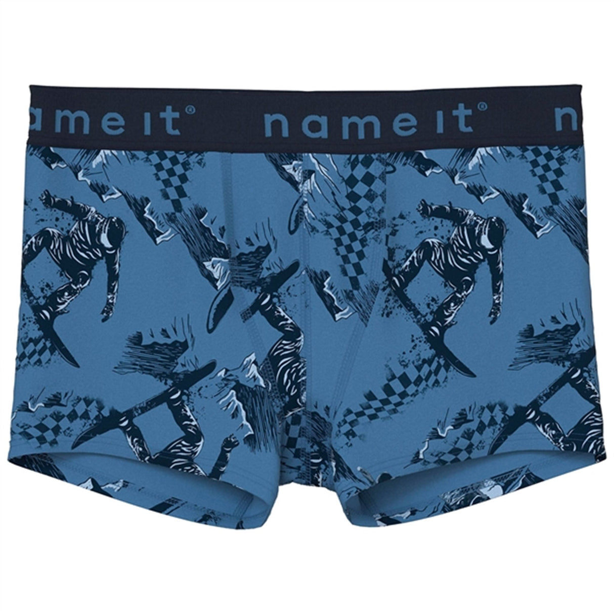 Name it Riviera Boxershorts Snowboard 3-pak Noos 3