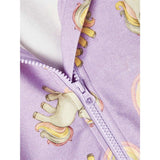 Name it Orchid Bloom Heidi Sweat Cardigan 2