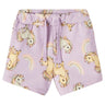 Name it Orchid Bloom Heidi Sweat Shorts