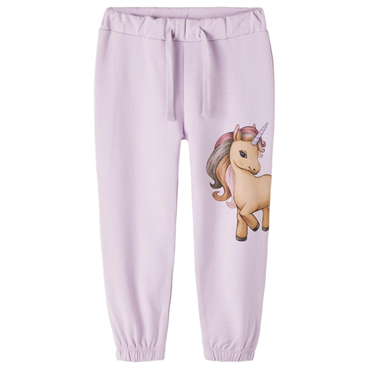 Name it Orchid Bloom Helle Sweatpants