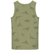 Name it Sage Tank Top Dino 2-pak Noos