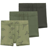 Name it Sage Tights Dino 3-pak Noos