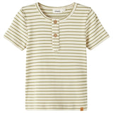 Lil'Atelier Sage Gago Slim T-Shirt