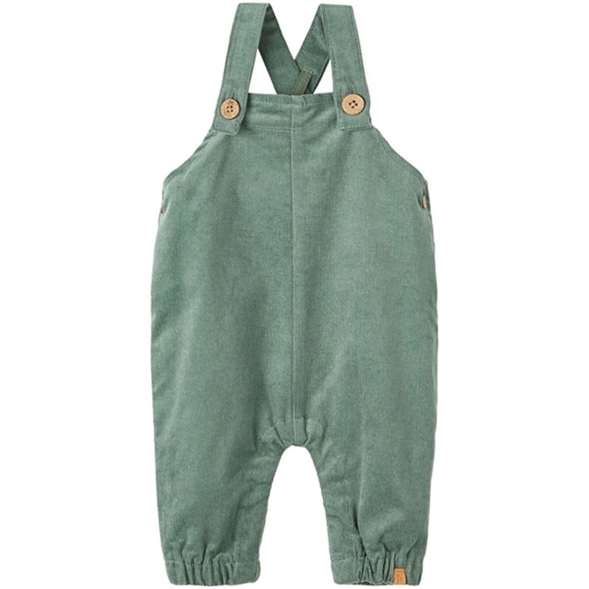 Lil'Atelier Laurel Wreath Nelle Loose Corduroy Overalls