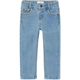 Lil'Atelier Medium Blue Denim Ryan Jeans