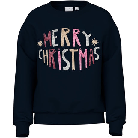 Name it Black Vismas Sweatshirt