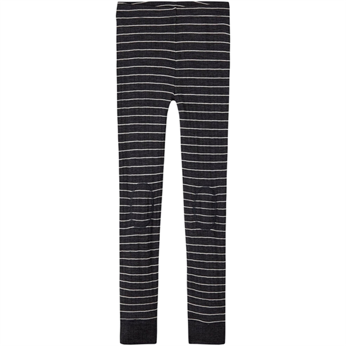 Name it Blue Graphite Stripes Wang Uld Needle Stripe Leggings