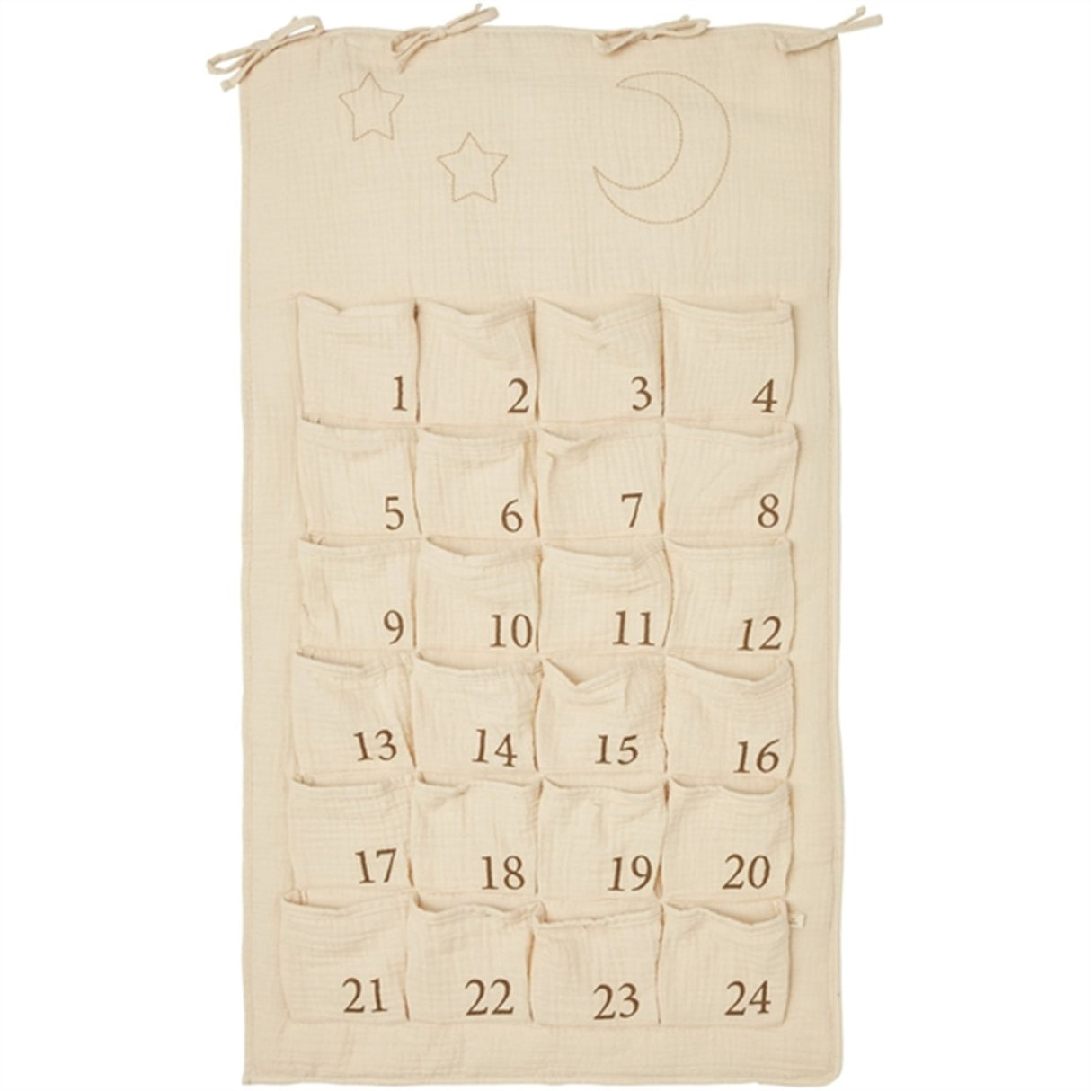 Lil'Atelier Wood Ash Roko Julekalender