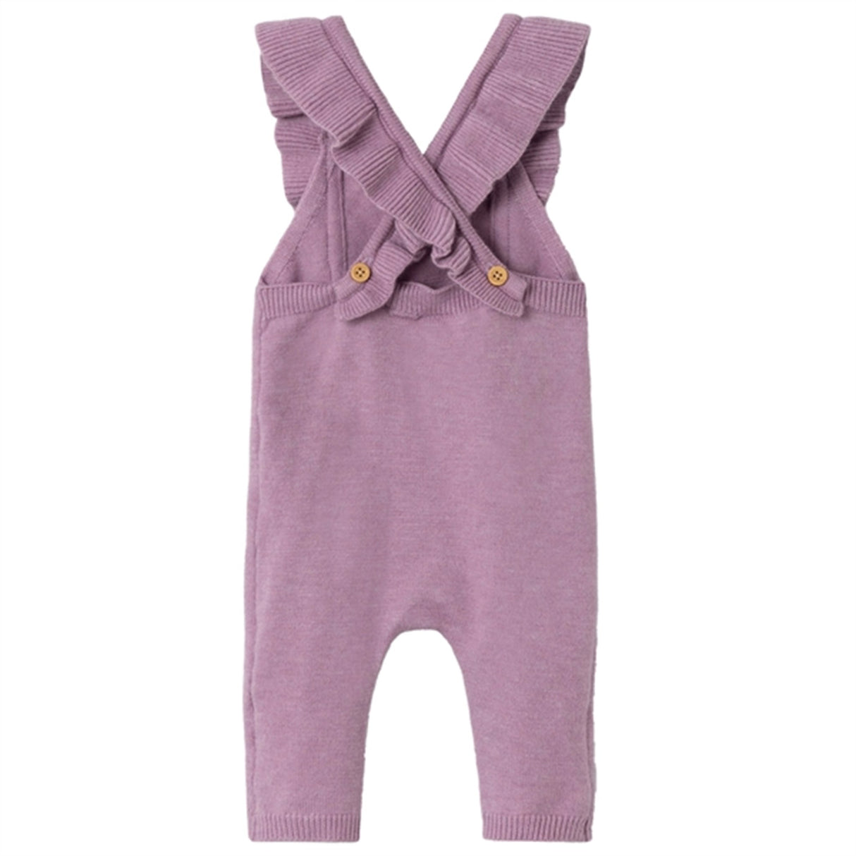 Name it Lavender Mist Remille Strik Overall 3