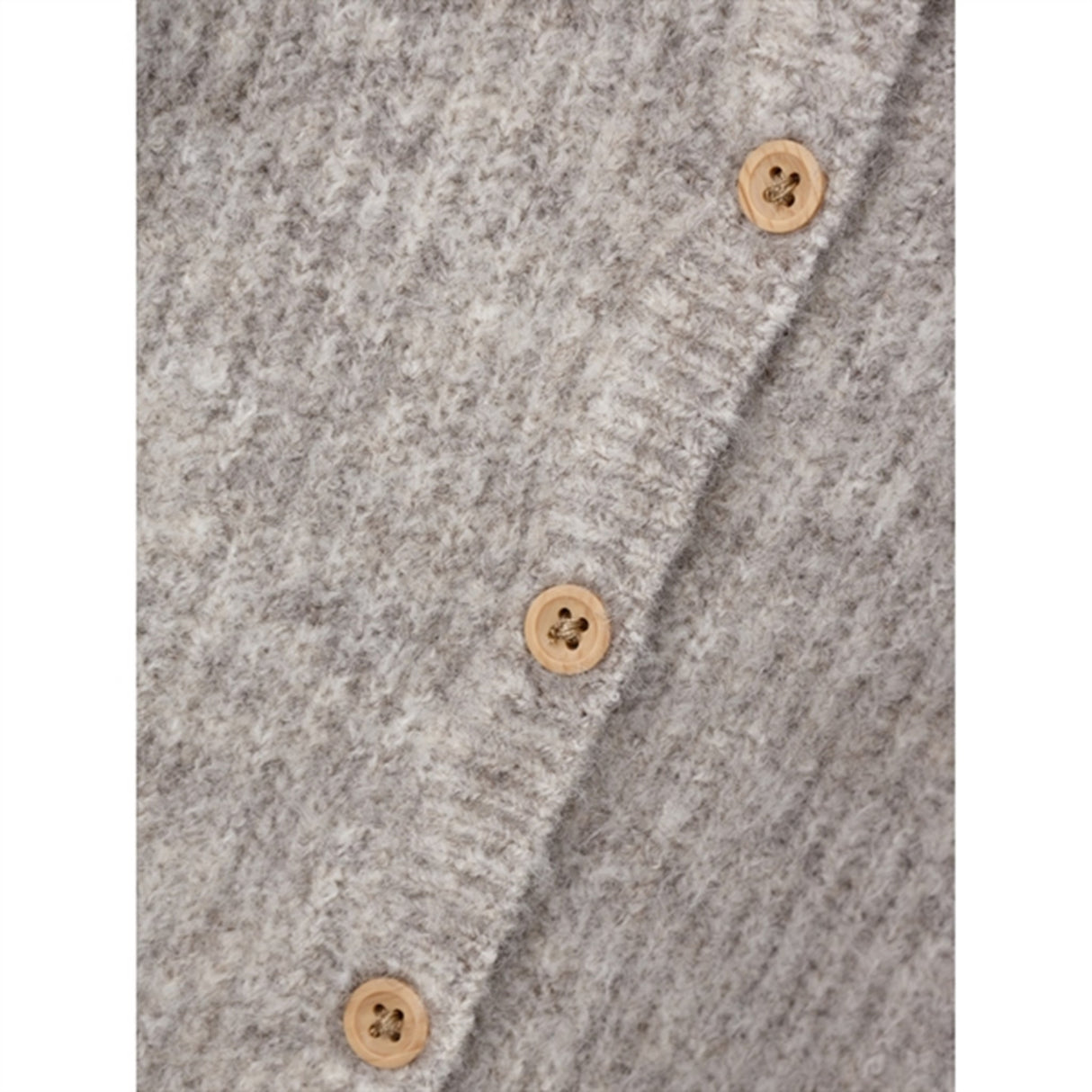 Name it Peyote Melange Sollar Strik Cardigan 4