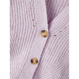 Name it Lavender Mist Retulle Strik Cardigan 2