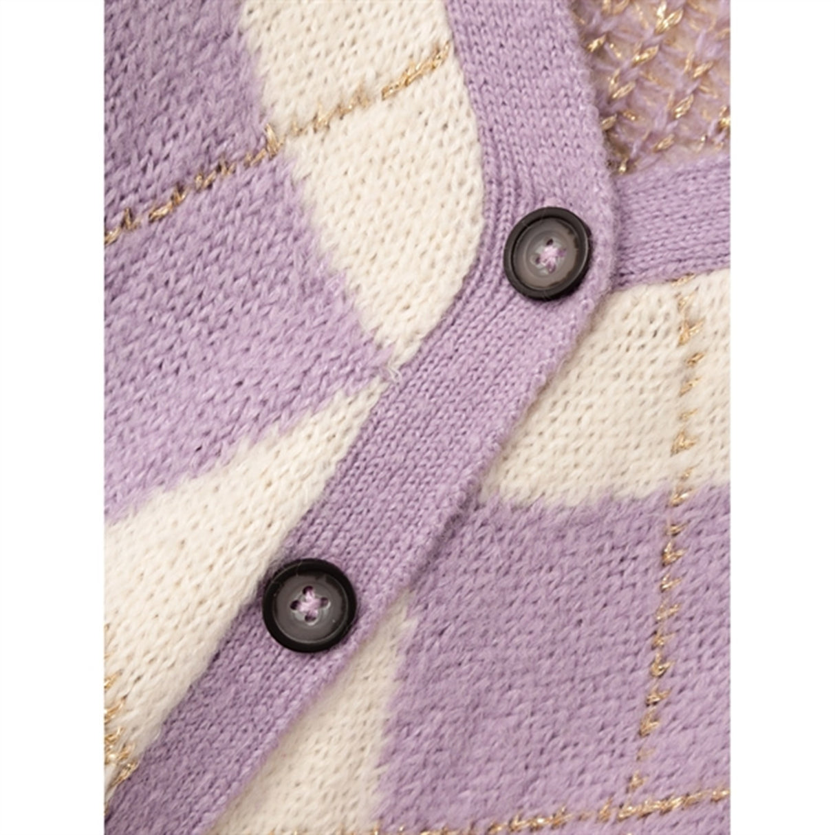 Name it Lavender Mist Sininna Strik Cardigan 2