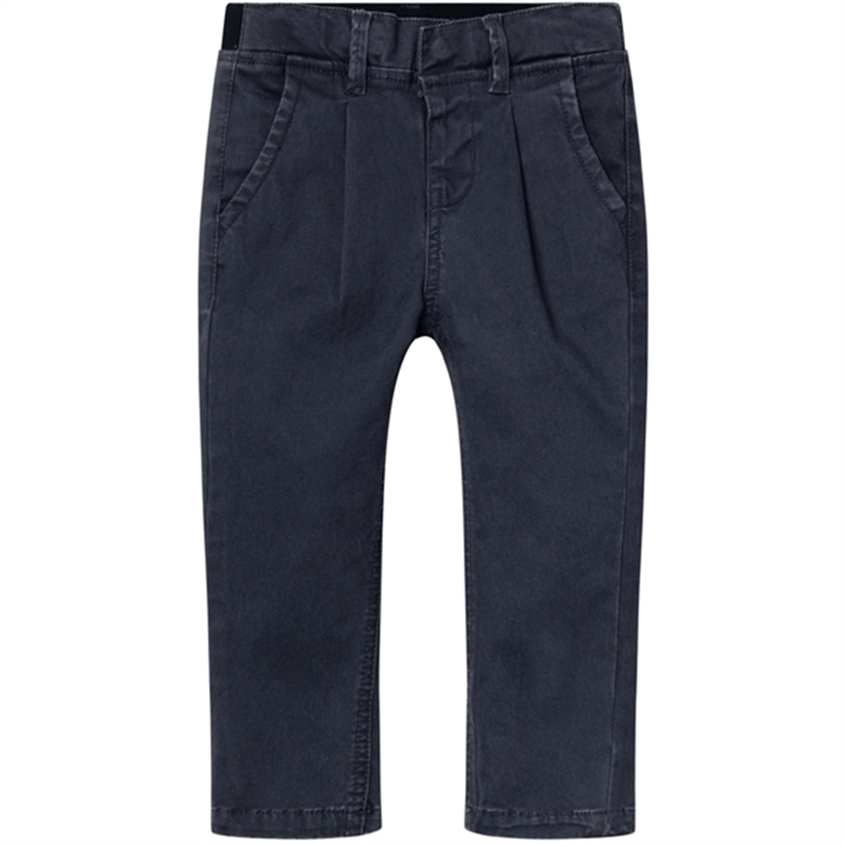 Name it India Ink Ryan Tapered Twill Chino Bukser