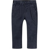 Name it India Ink Ryan Tapered Twill Chino Bukser