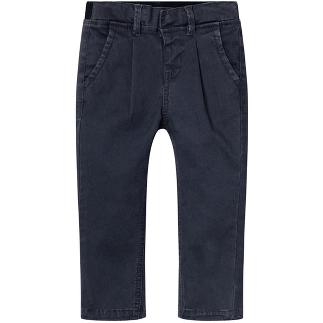 Name it India Ink Ryan Tapered Twill Chino Bukser