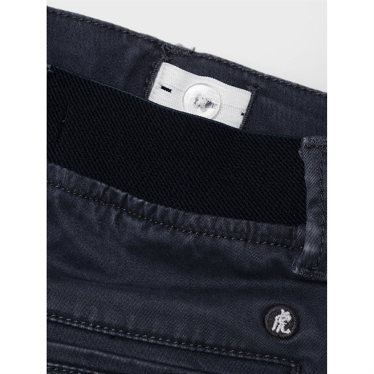 Name it India Ink Ryan Tapered Twill Chino Bukser 2