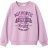 Name it Lavender Mist Venus Sweatshirt