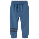 Name it Bijou Blue Vidar Sweatpants