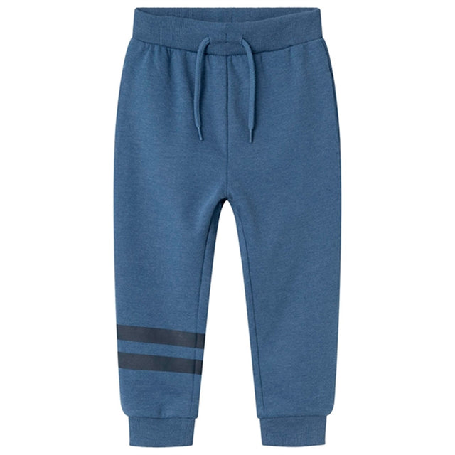 Name it Bijou Blue Vidar Sweatpants