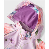 Name it Orchid Bloom Alfa08 Softshell Flyverdragt Multi Flower 3