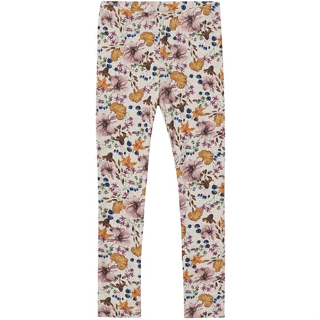 Name it Peyote Melange Resta Leggings