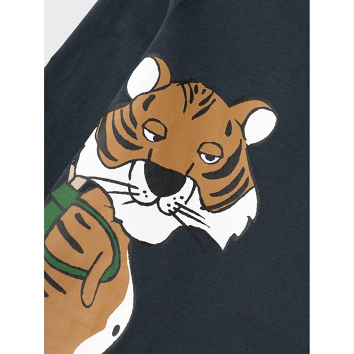 Name it India Ink Tiger Bluse 2