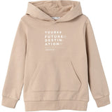 Name it Oxford Tan Stakke Sweatshirt