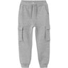 Name it Grey Melange Rafael Sweatpants