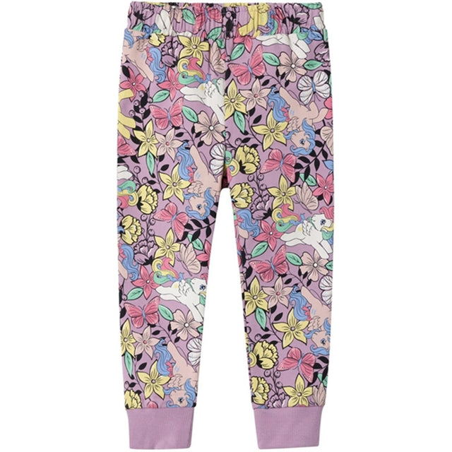 Name it Lavender Mist Olanna My Little Pony Sweatpants